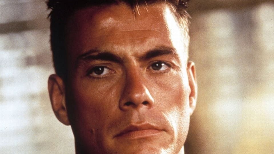 Jean-Claude Van Damme